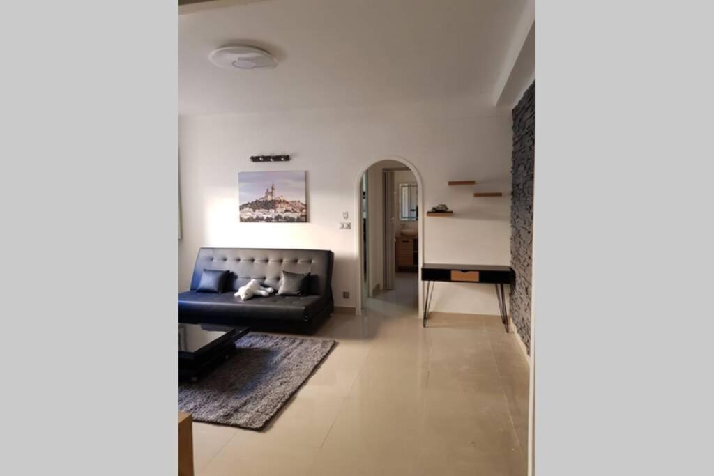 Appartement Front Vieux Port Tout Option Jacuzzi Marseille Exteriér fotografie